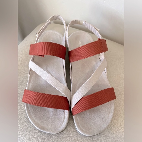 Merrell District 3 Strap Web Outdoors sandals Women’s Size 8 - Picture 6 of 9